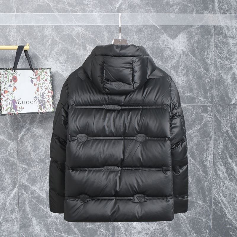 Prada Down Jackets